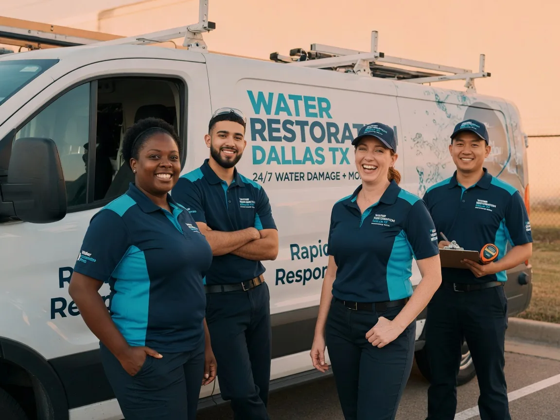 Emergency Water Damage Restoration company in Albany, GA