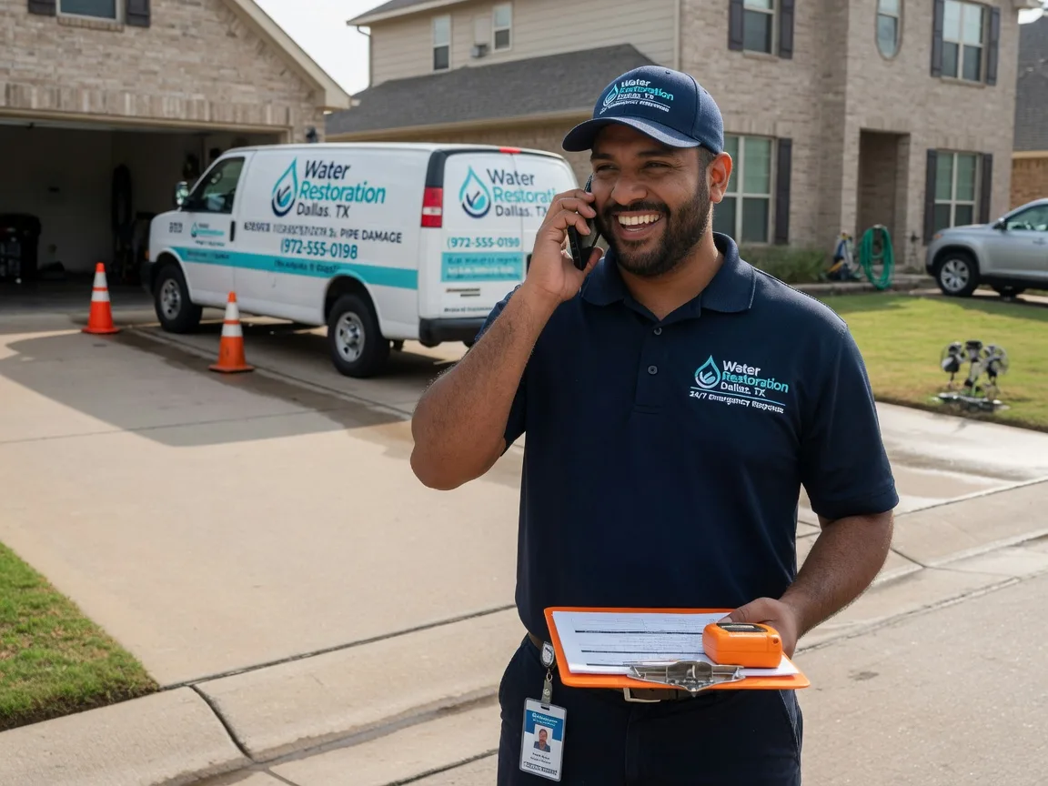 Emergency Water Damage Restoration Albany, GA FAQs